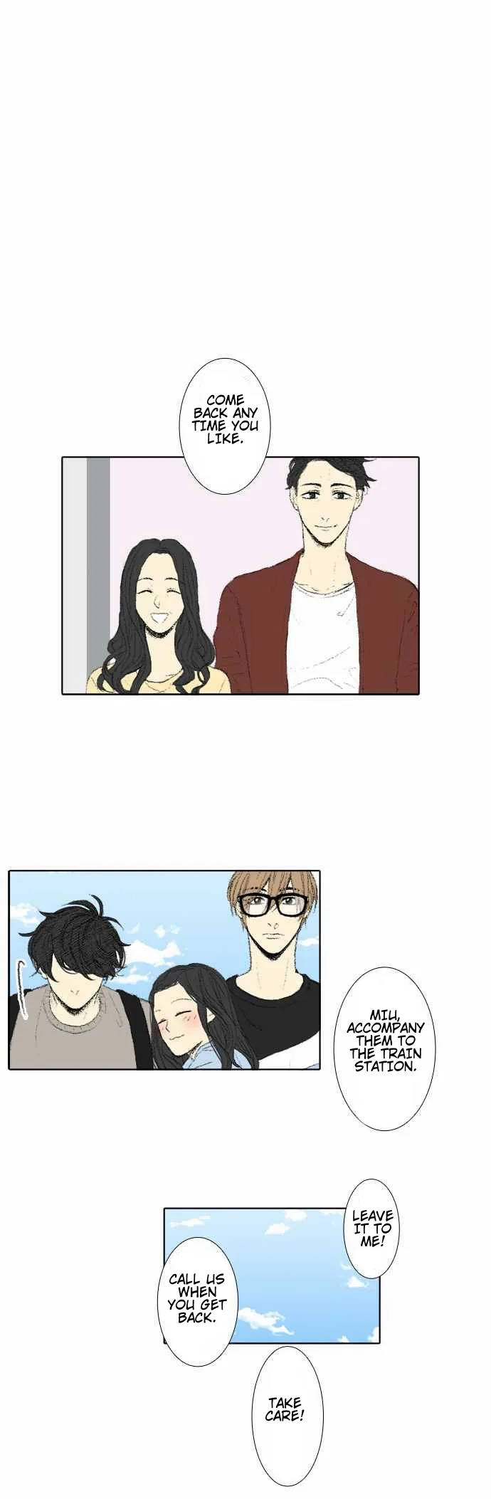 Nanohana Boys Chapter 48 page 4