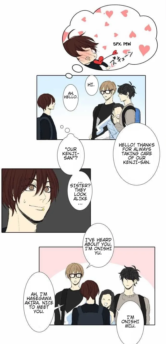 Nanohana Boys Chapter 48 page 8