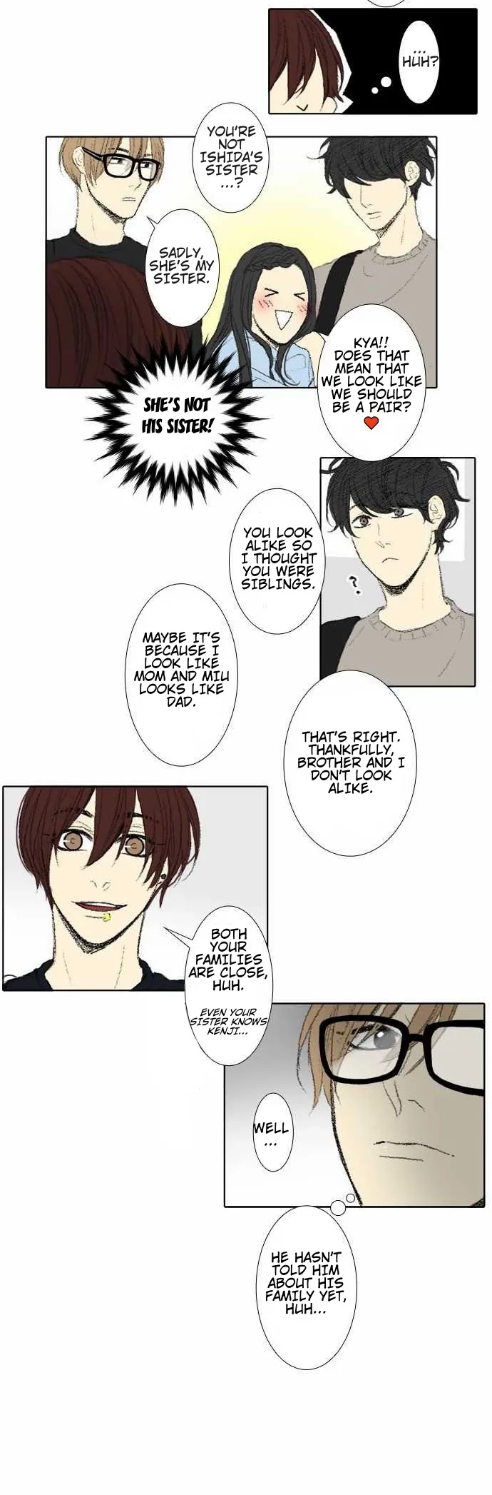 Nanohana Boys Chapter 48 page 9