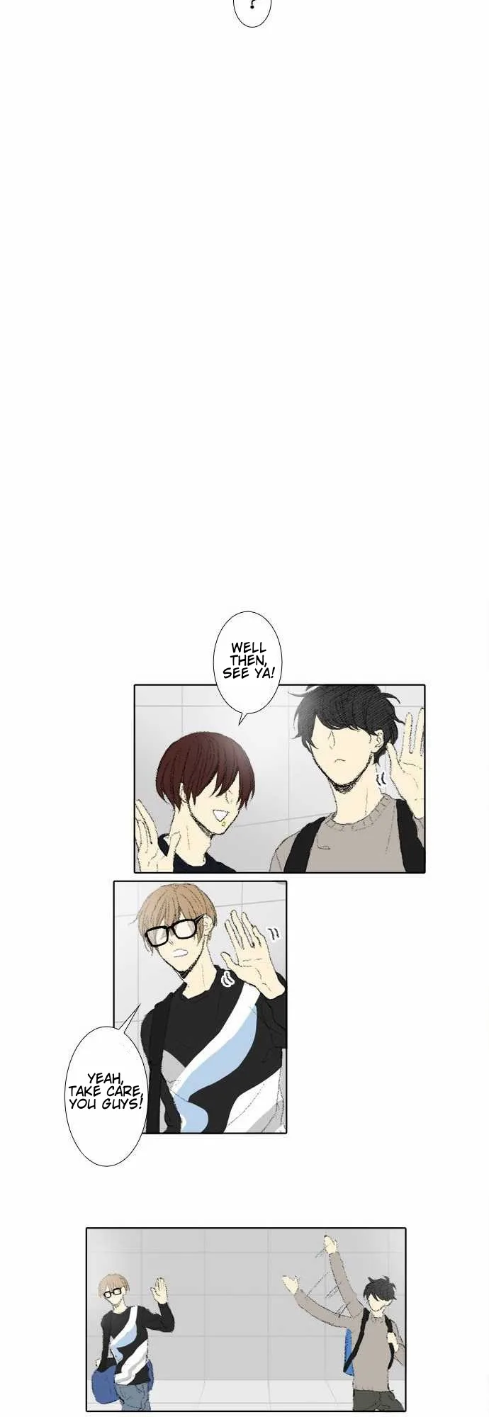 Nanohana Boys Chapter 48 page 15