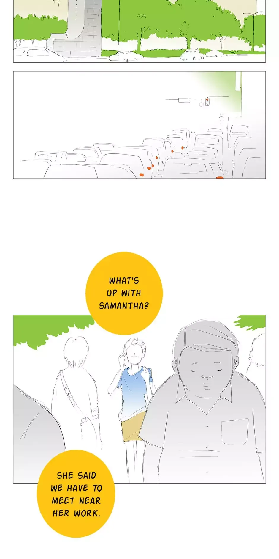 100 Days in Europe Chapter 67 page 2