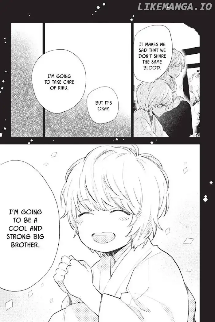 Short Cake Cake Chapter 46 page 3