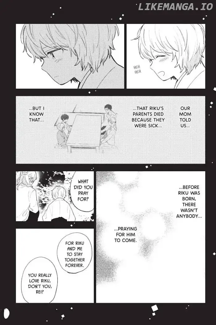 Short Cake Cake Chapter 46 page 2