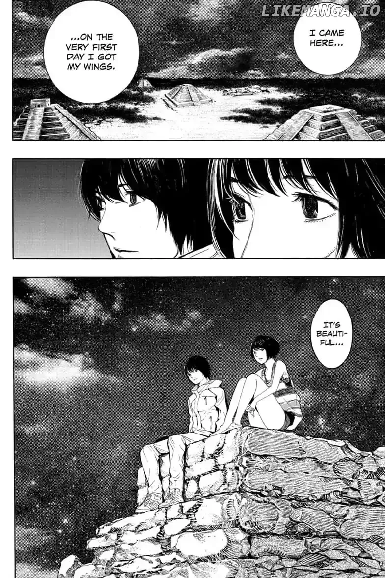 Platina End Chapter 45 page 2
