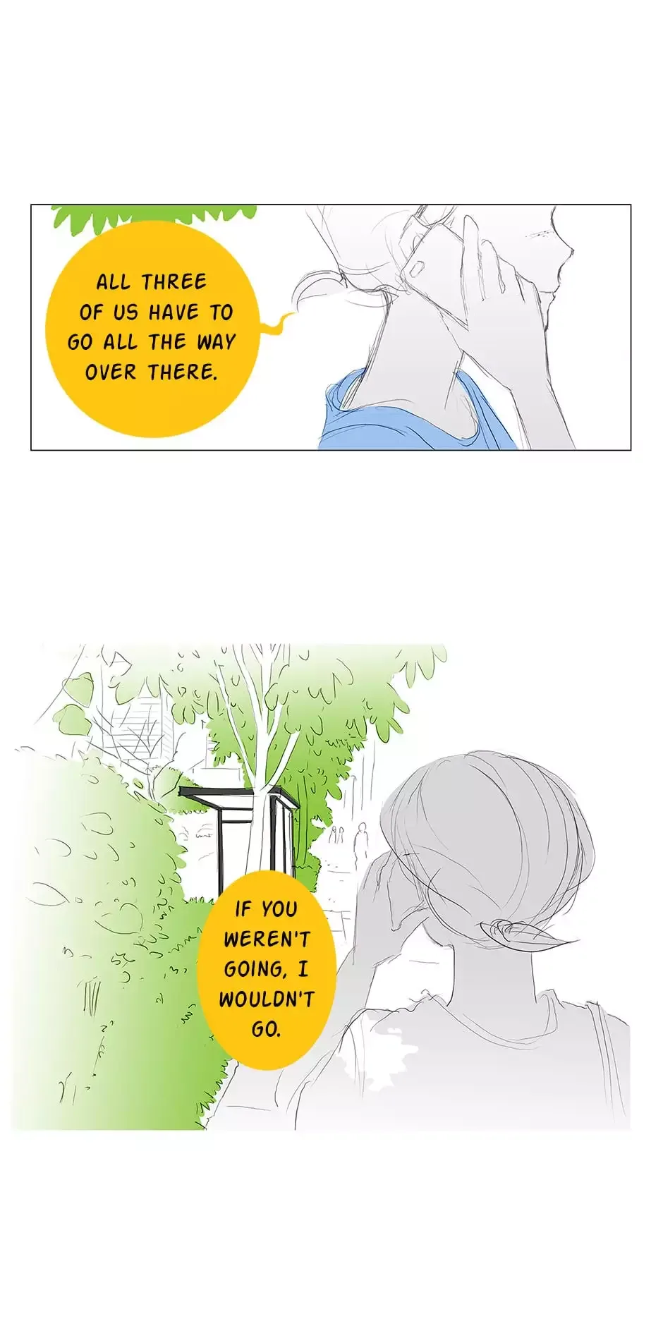 100 Days in Europe Chapter 67 page 3