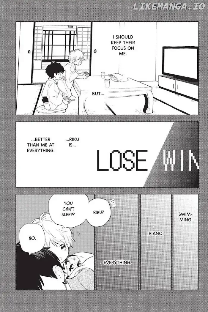 Short Cake Cake Chapter 46 page 6