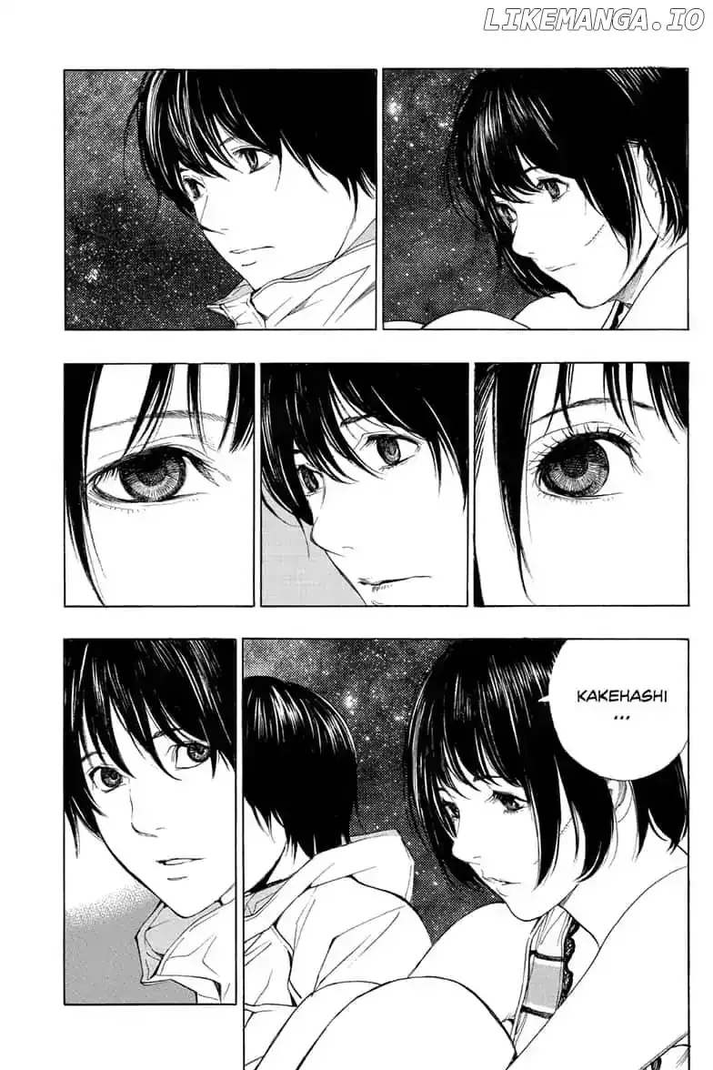 Platina End Chapter 45 page 3