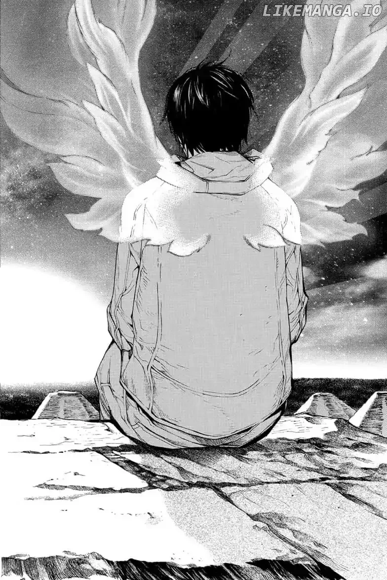 Platina End Chapter 45 page 6