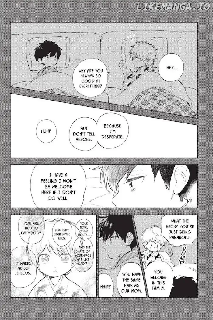 Short Cake Cake Chapter 46 page 7