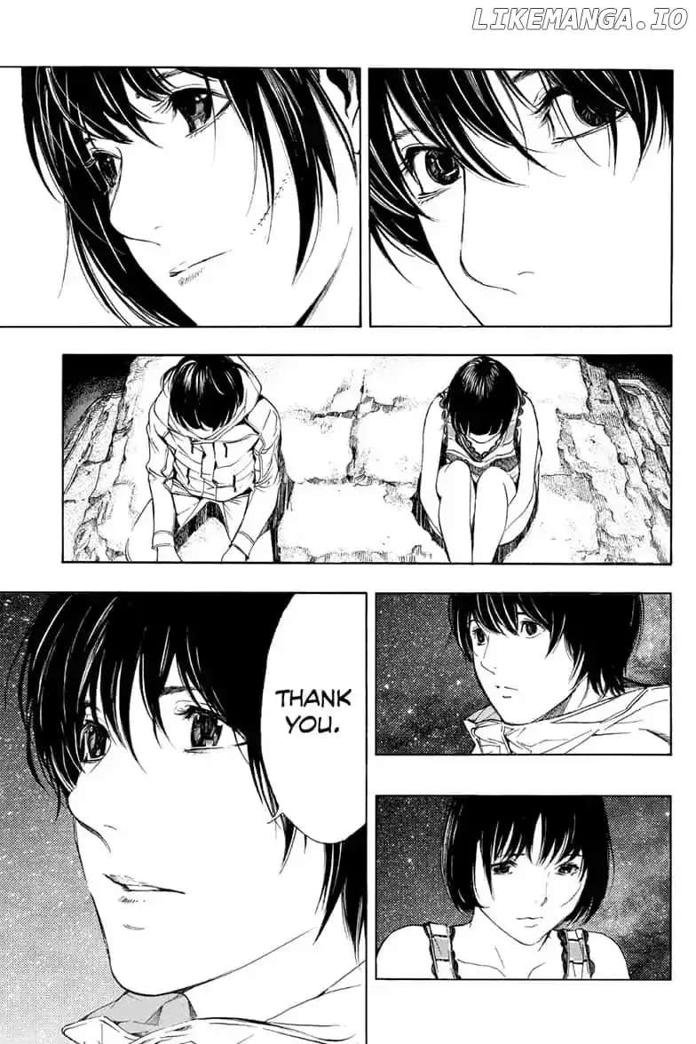 Platina End Chapter 45 page 5