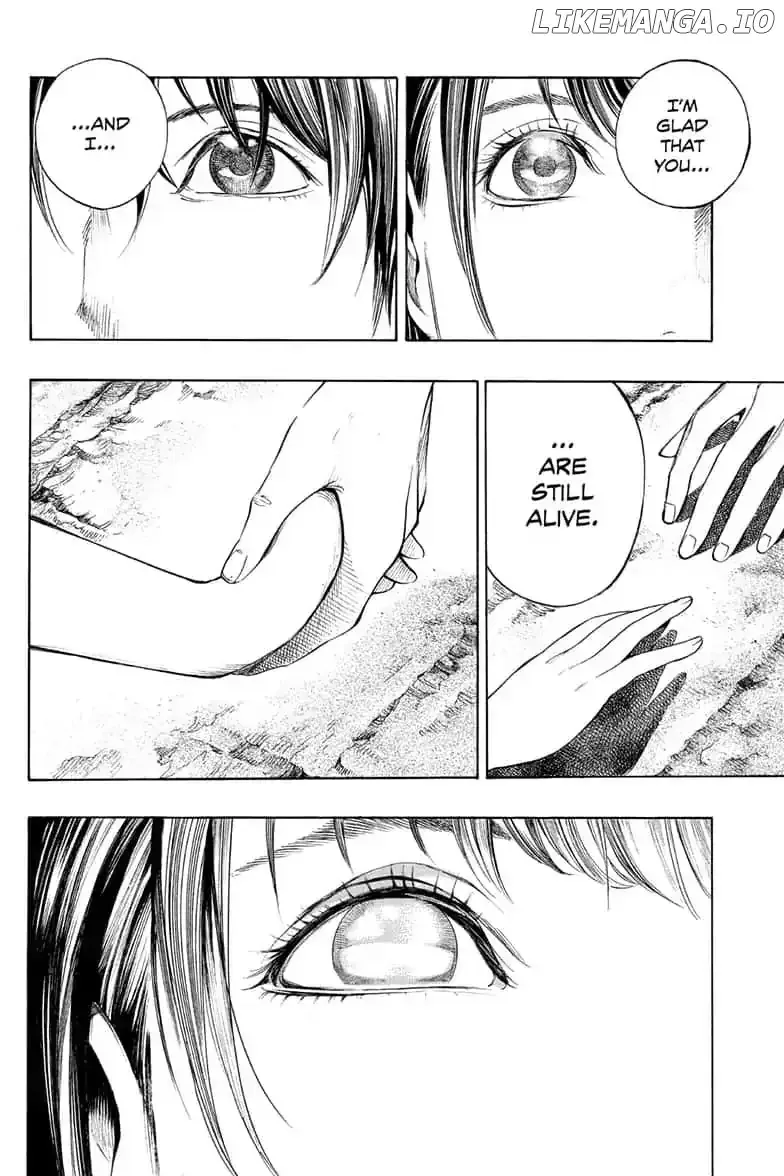 Platina End Chapter 45 page 8