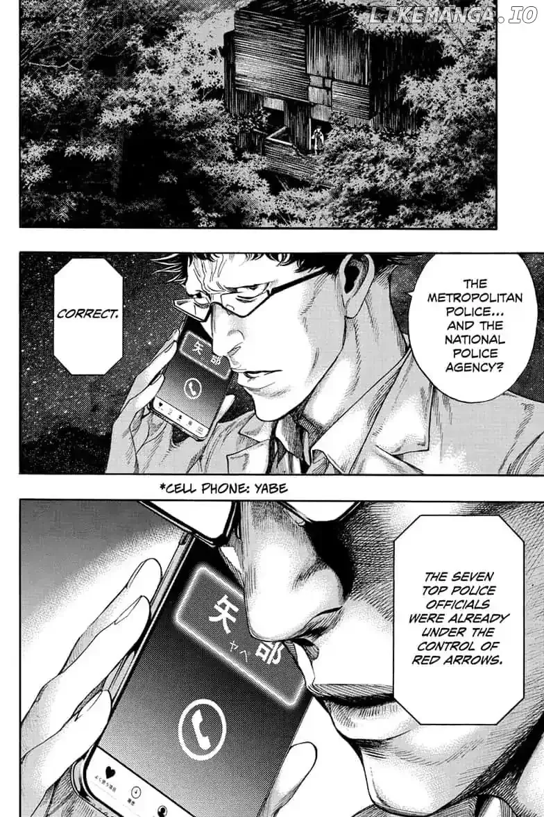 Platina End Chapter 45 page 10