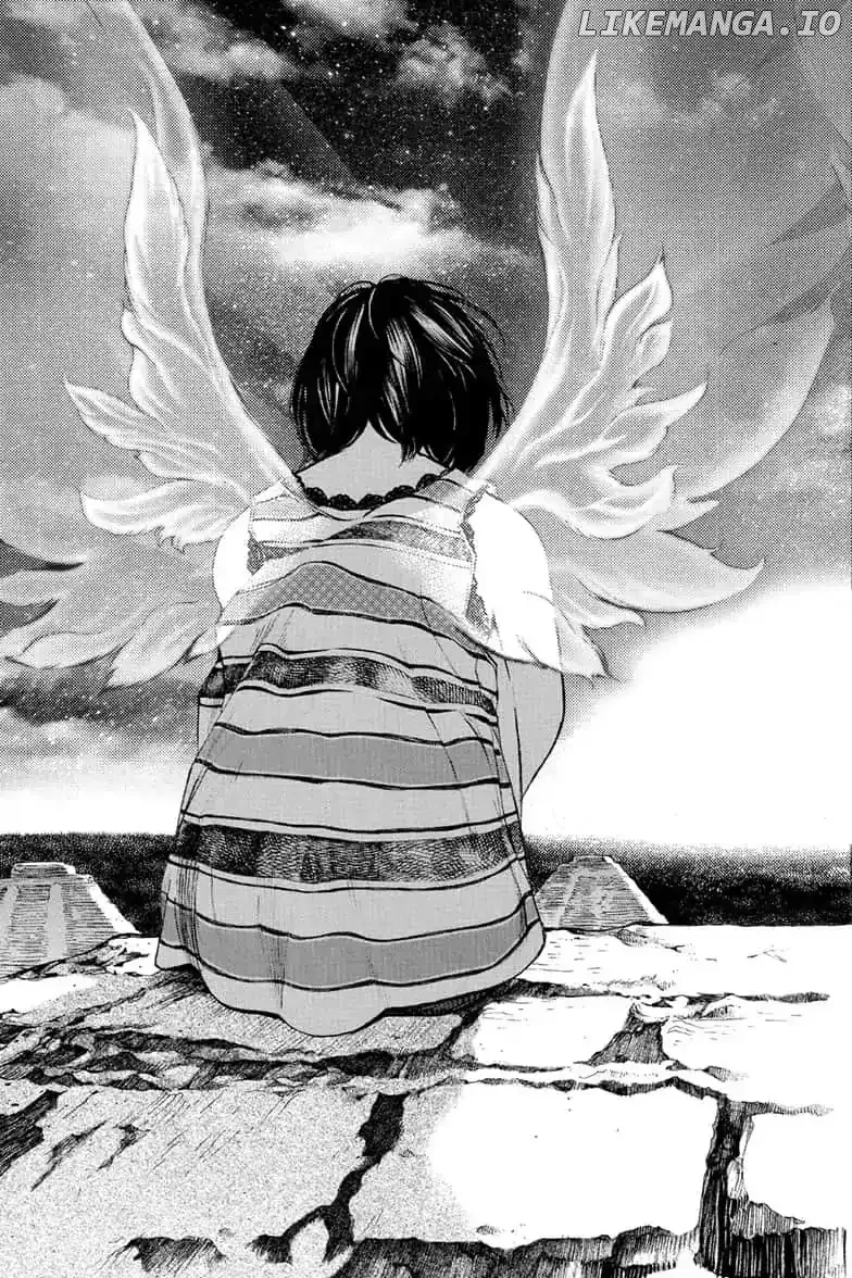 Platina End Chapter 45 page 7