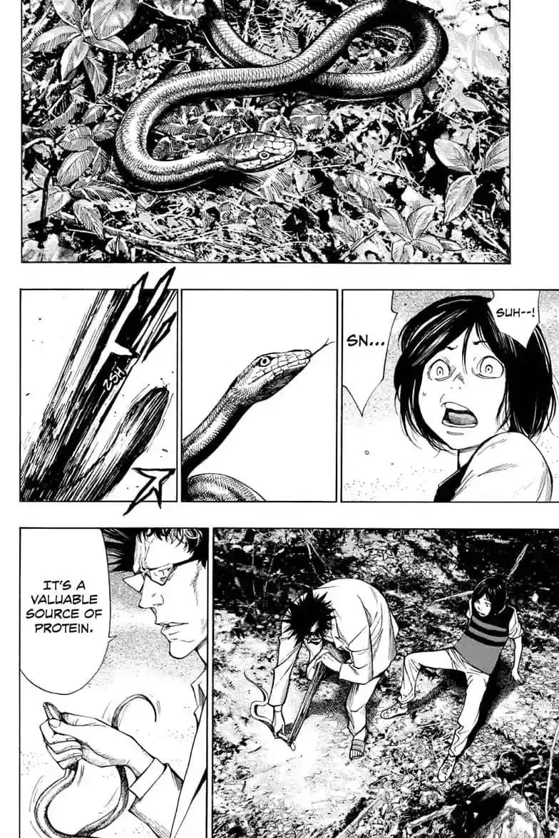 Platina End Chapter 46 page 2