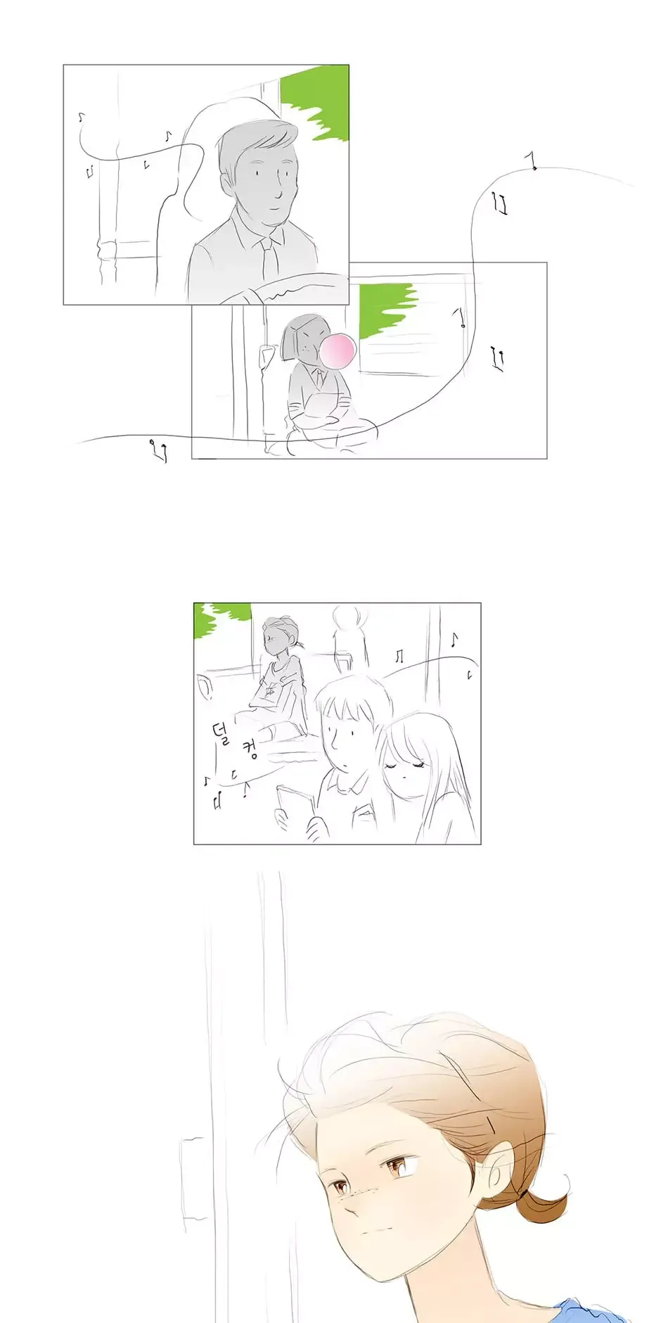 100 Days in Europe Chapter 67 page 13