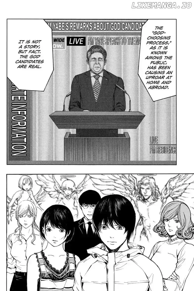 Platina End Chapter 45 page 18