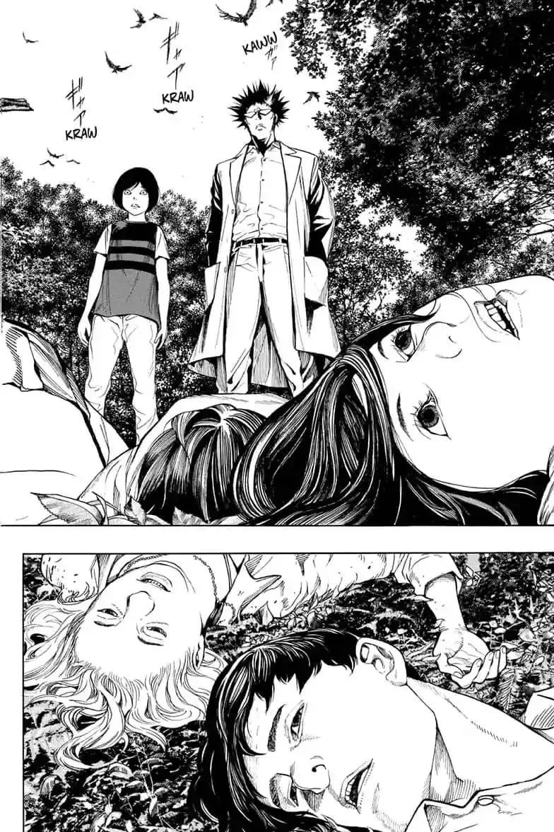 Platina End Chapter 46 page 4
