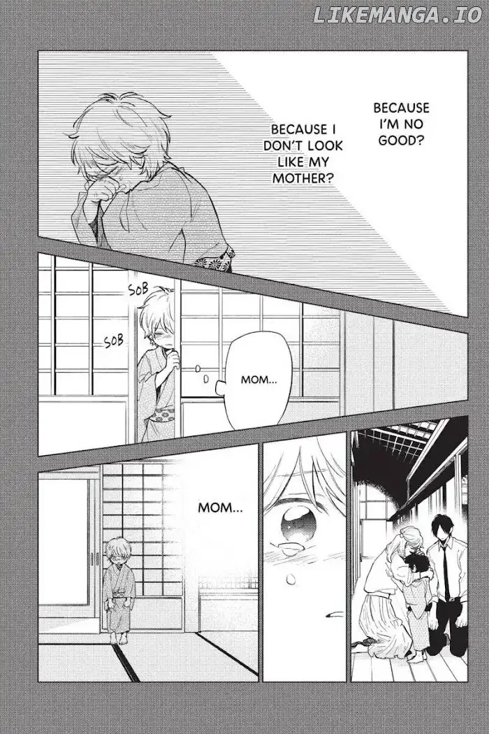 Short Cake Cake Chapter 46 page 16