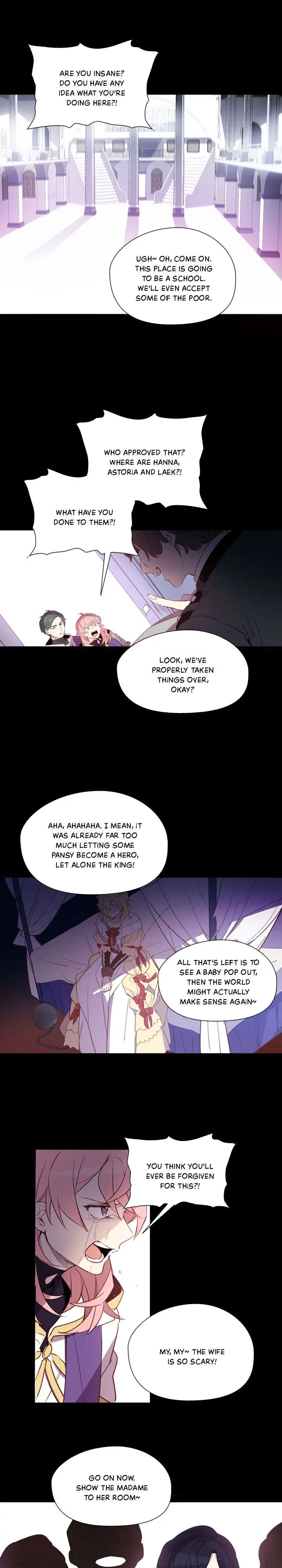 Crossing Code Chapter 46 page 1