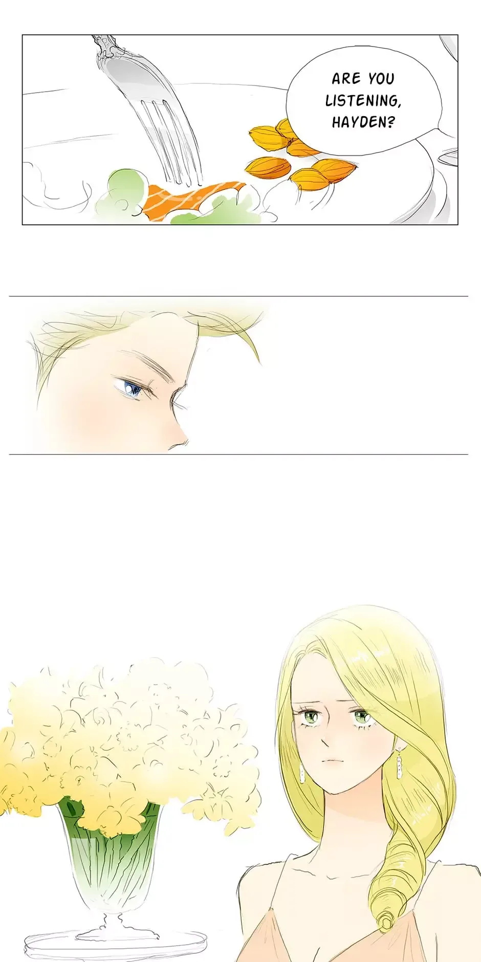 100 Days in Europe Chapter 67 page 17