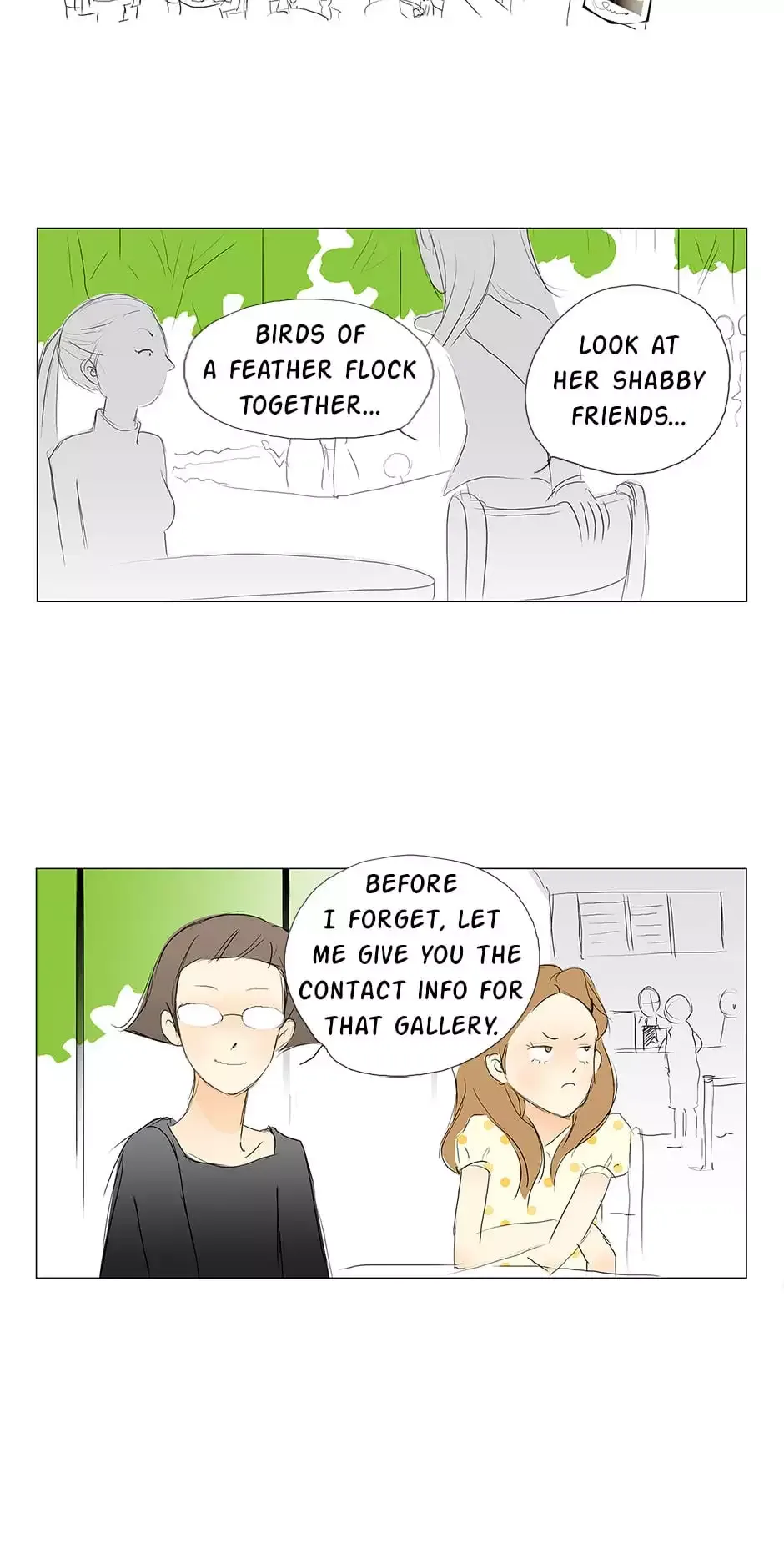 100 Days in Europe Chapter 68 page 8