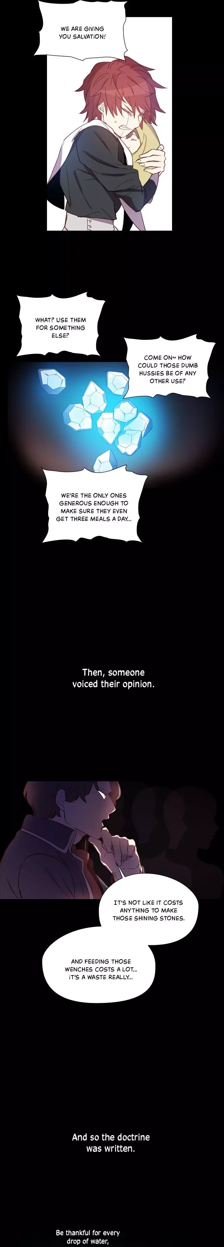 Crossing Code Chapter 46 page 5