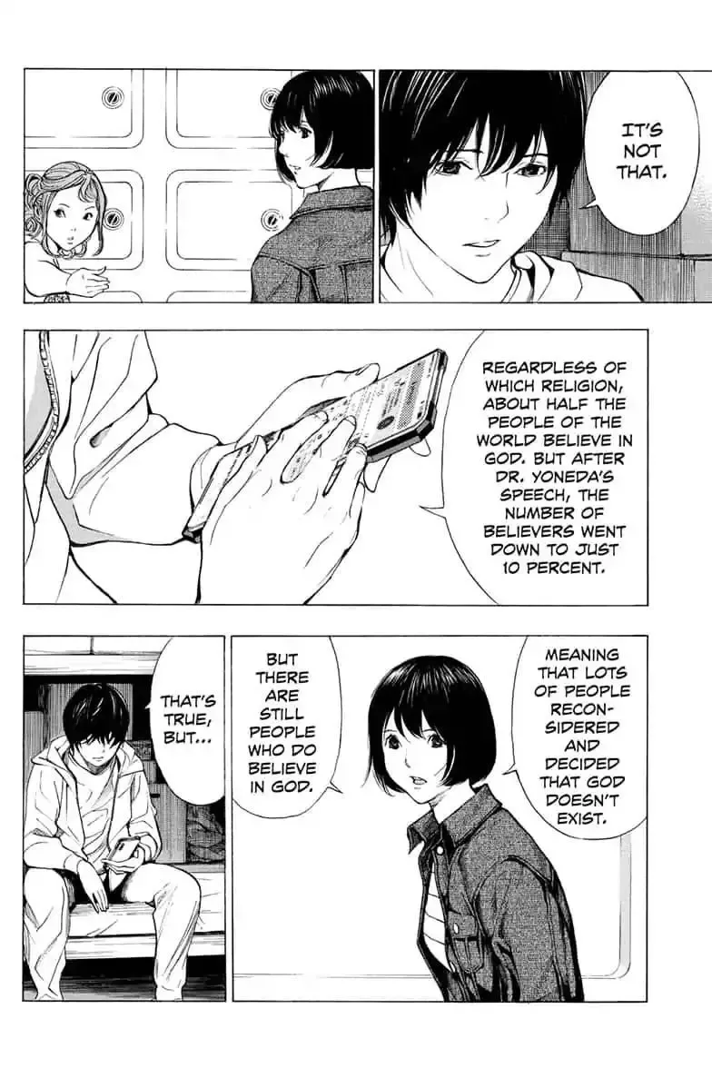 Platina End Chapter 46 page 10
