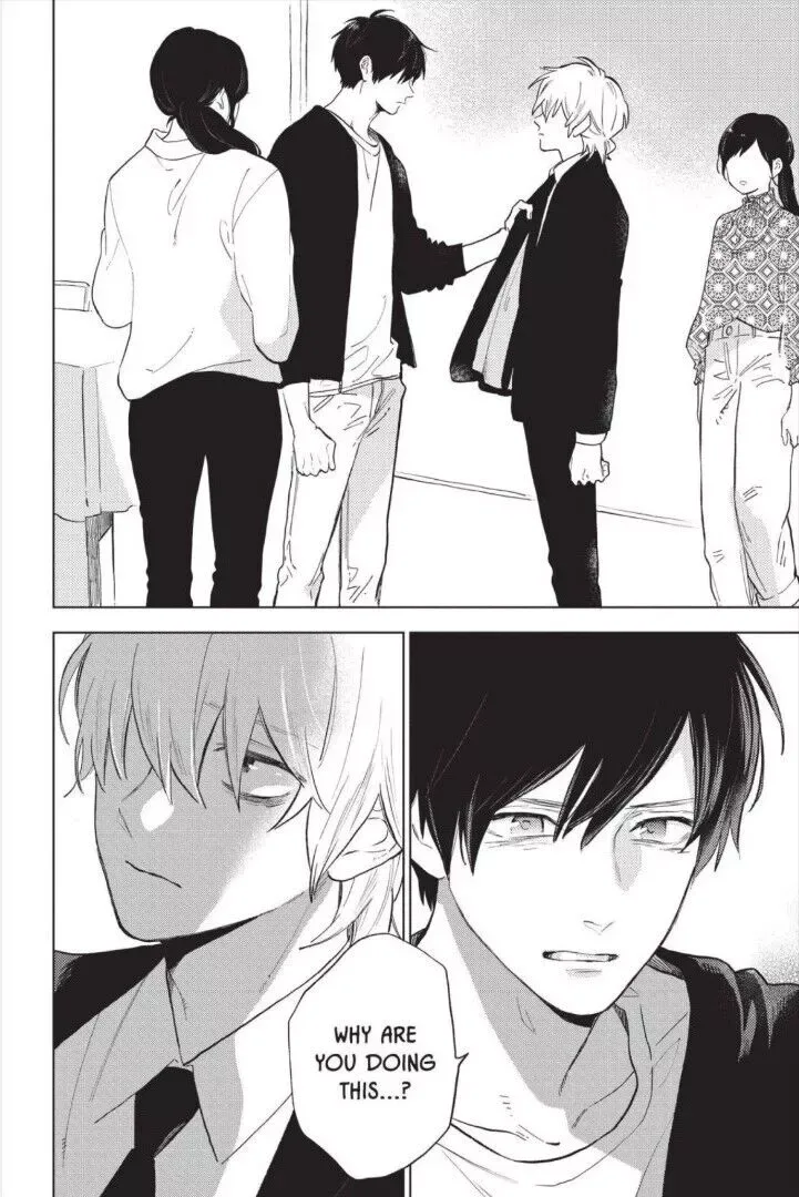 Short Cake Cake Chapter 47 page 5