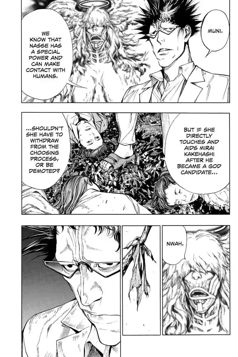 Platina End Chapter 46 page 7