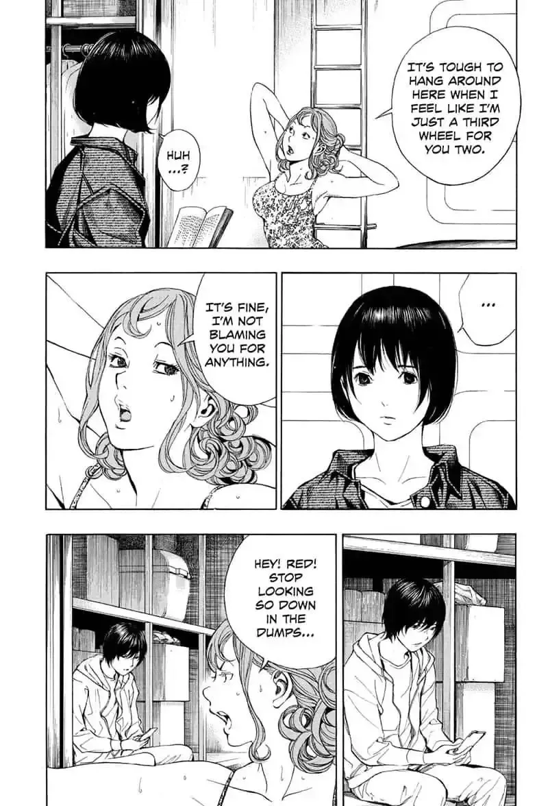 Platina End Chapter 46 page 9