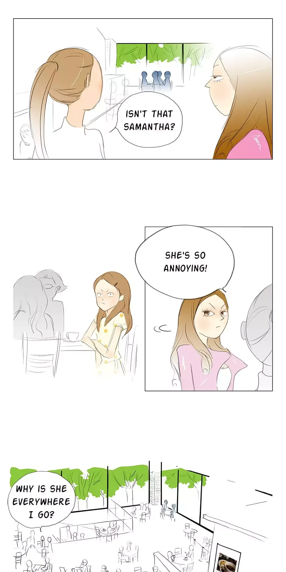 100 Days in Europe Chapter 68 page 7