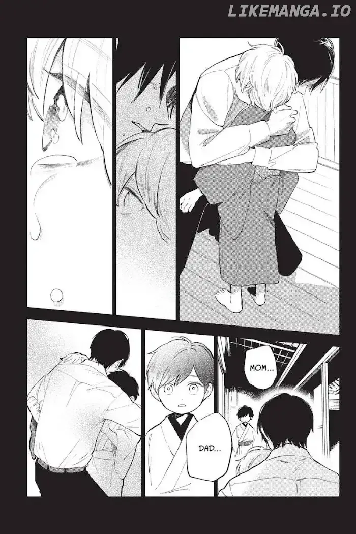 Short Cake Cake Chapter 46 page 20