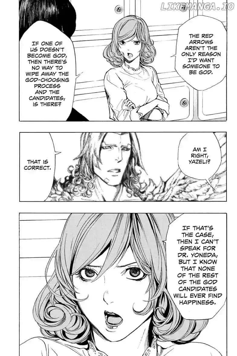Platina End Chapter 45 page 29