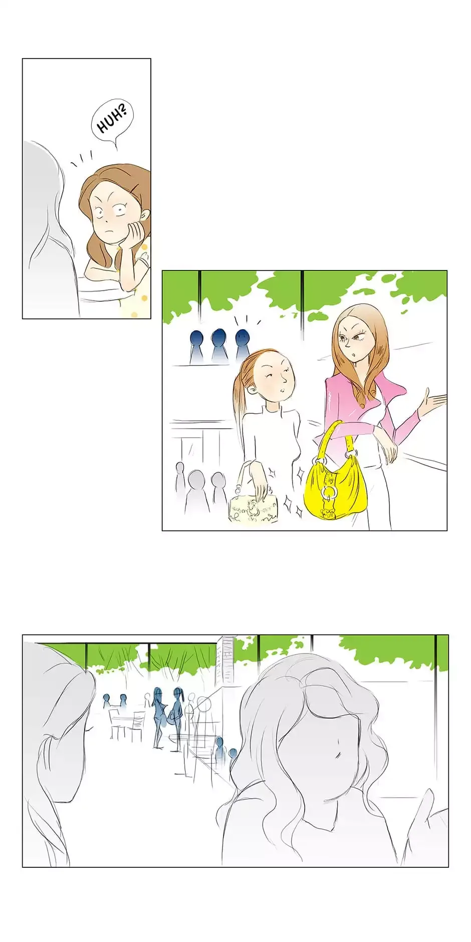 100 Days in Europe Chapter 68 page 6