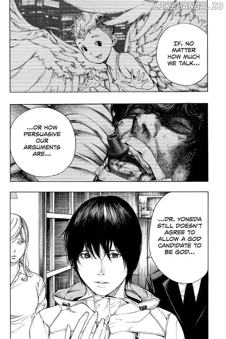 Platina End Chapter 45 page 32