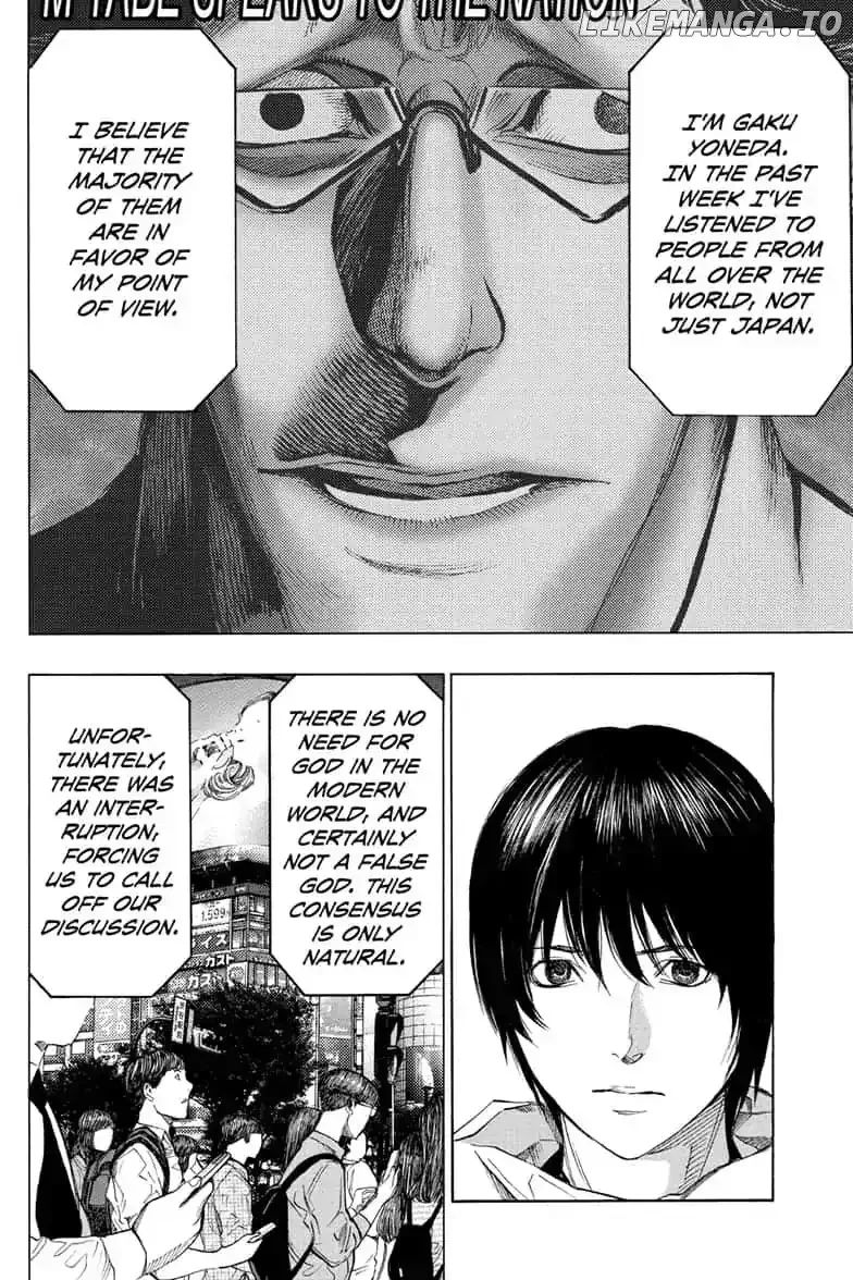 Platina End Chapter 45 page 24