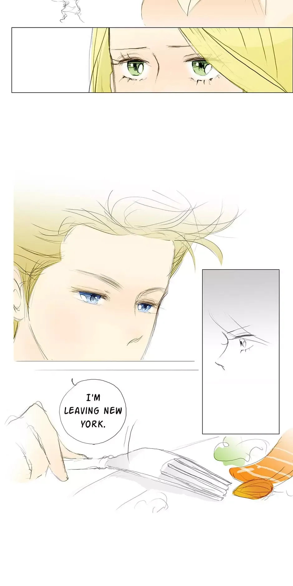 100 Days in Europe Chapter 67 page 18