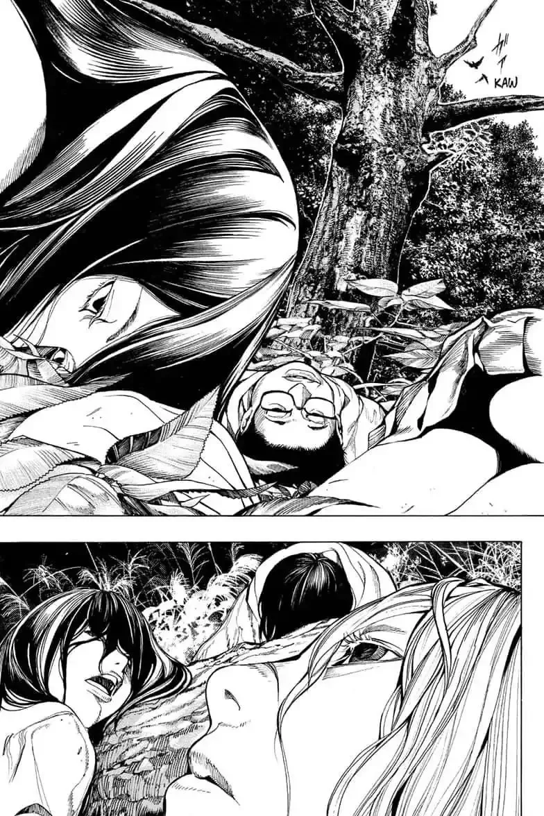 Platina End Chapter 46 page 5