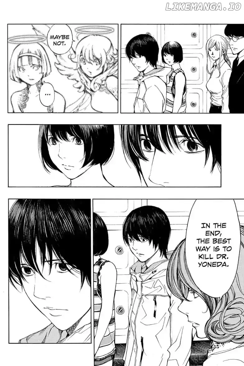 Platina End Chapter 45 page 30