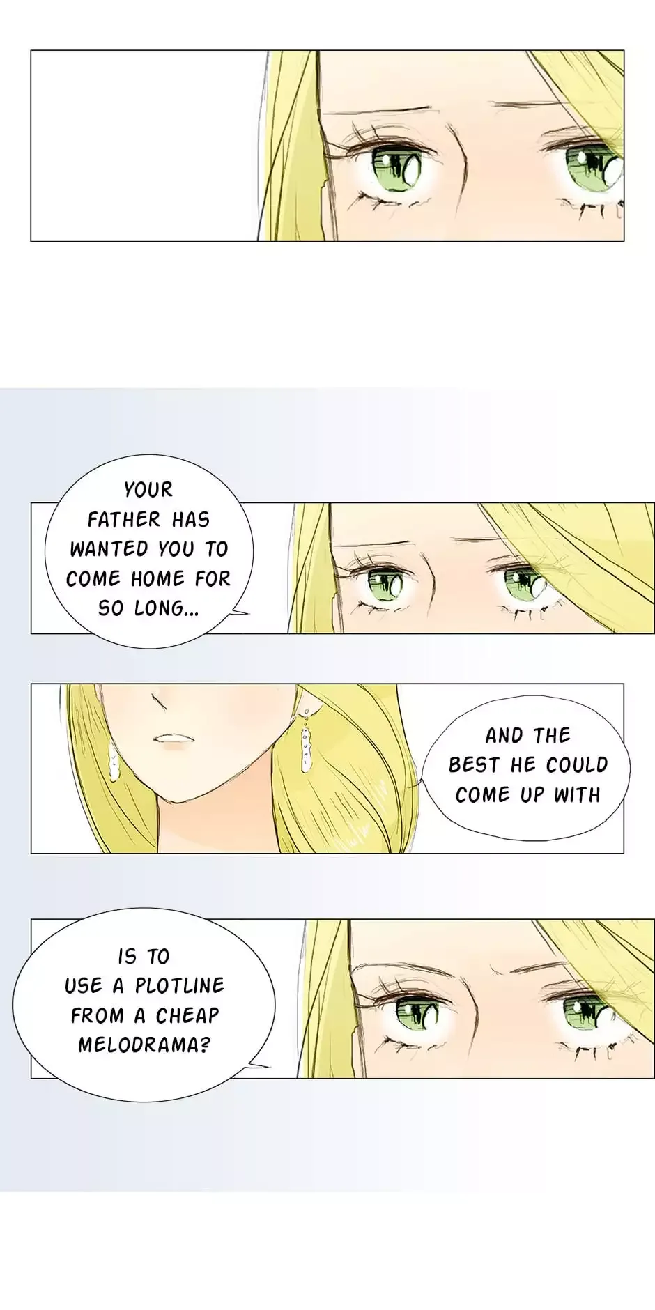 100 Days in Europe Chapter 67 page 23