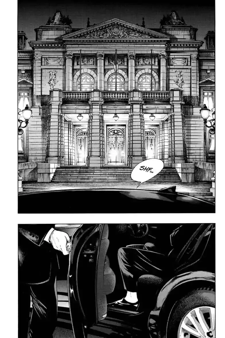 Platina End Chapter 46 page 15