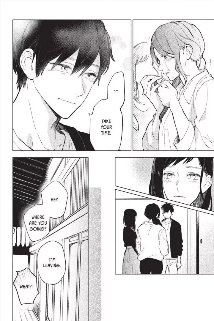 Short Cake Cake Chapter 47 page 13