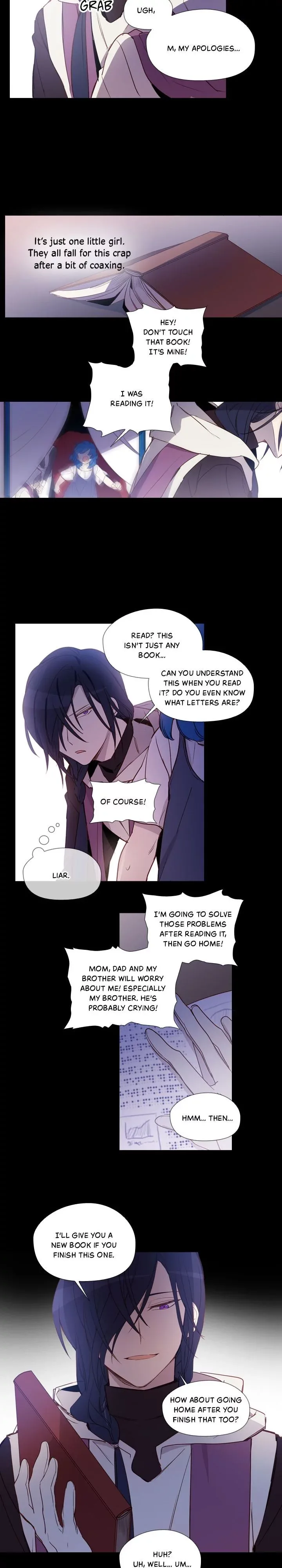 Crossing Code Chapter 46 page 12