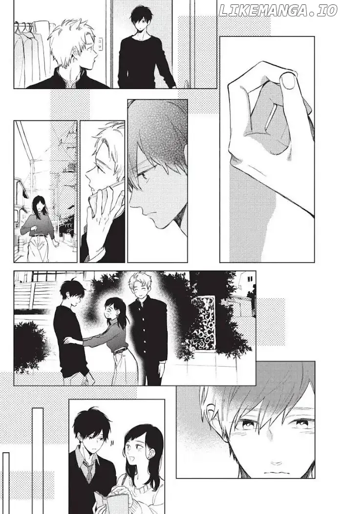 Short Cake Cake Chapter 46 page 29