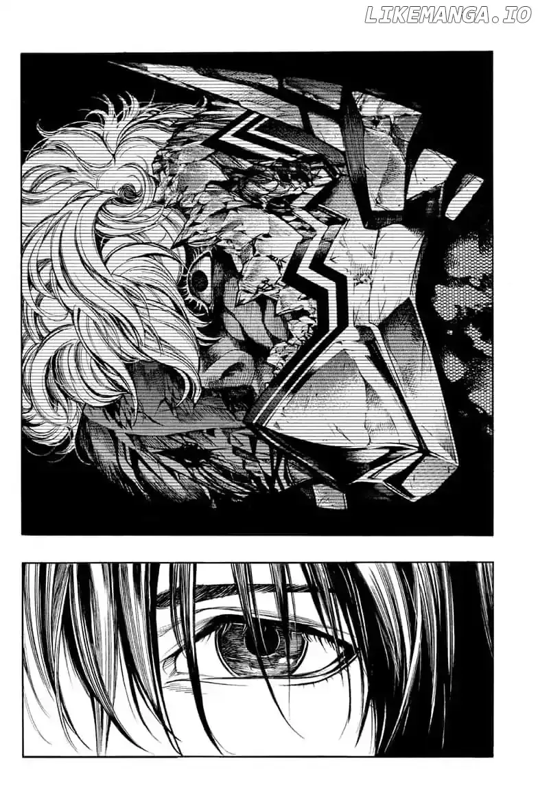 Platina End Chapter 45 page 34