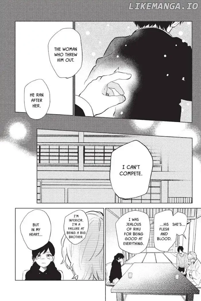 Short Cake Cake Chapter 46 page 24