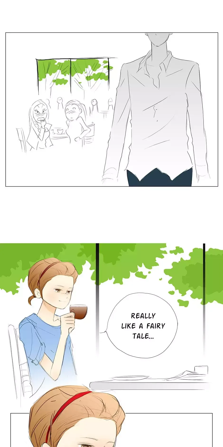 100 Days in Europe Chapter 68 page 17