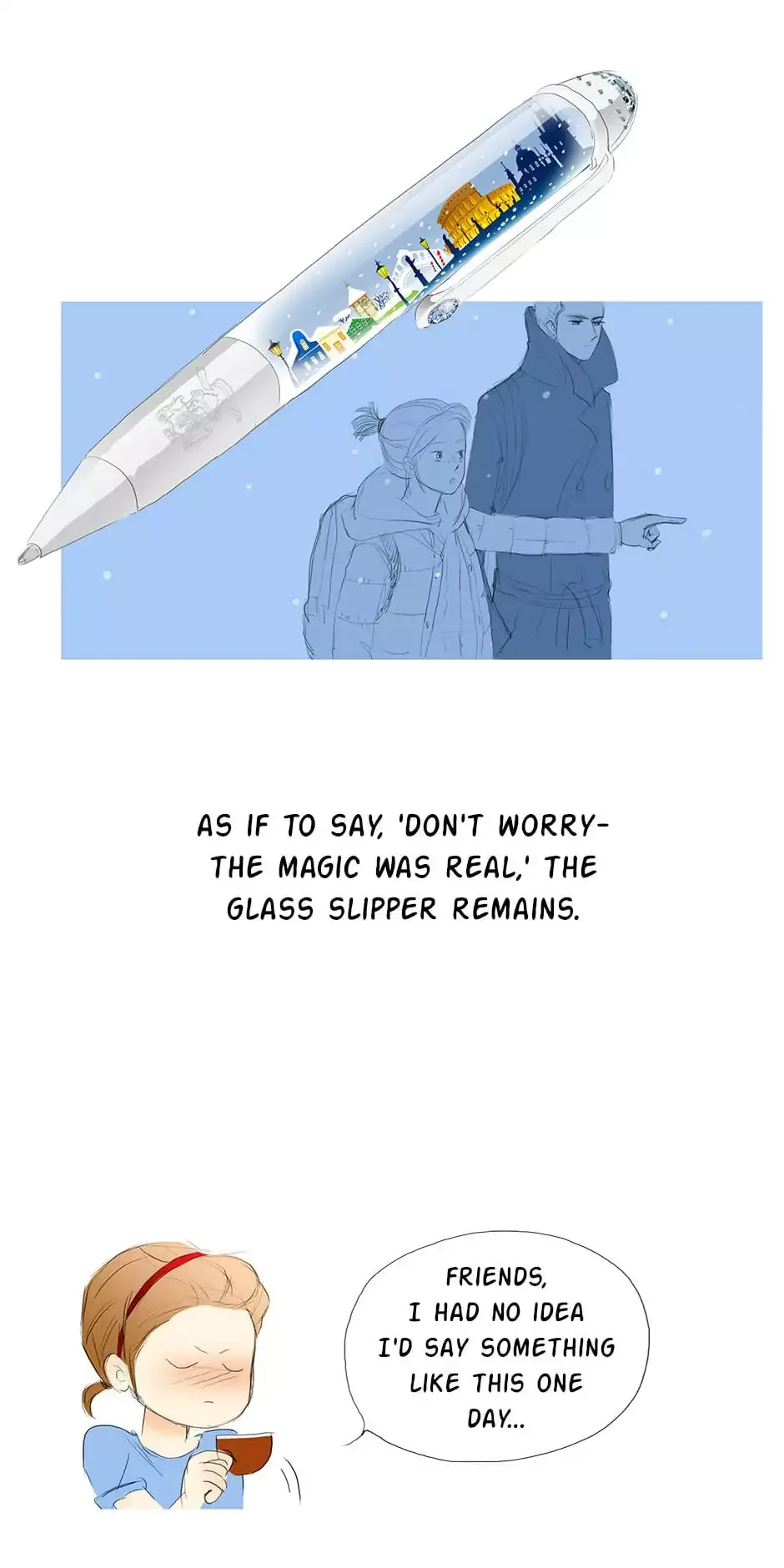 100 Days in Europe Chapter 68 page 13