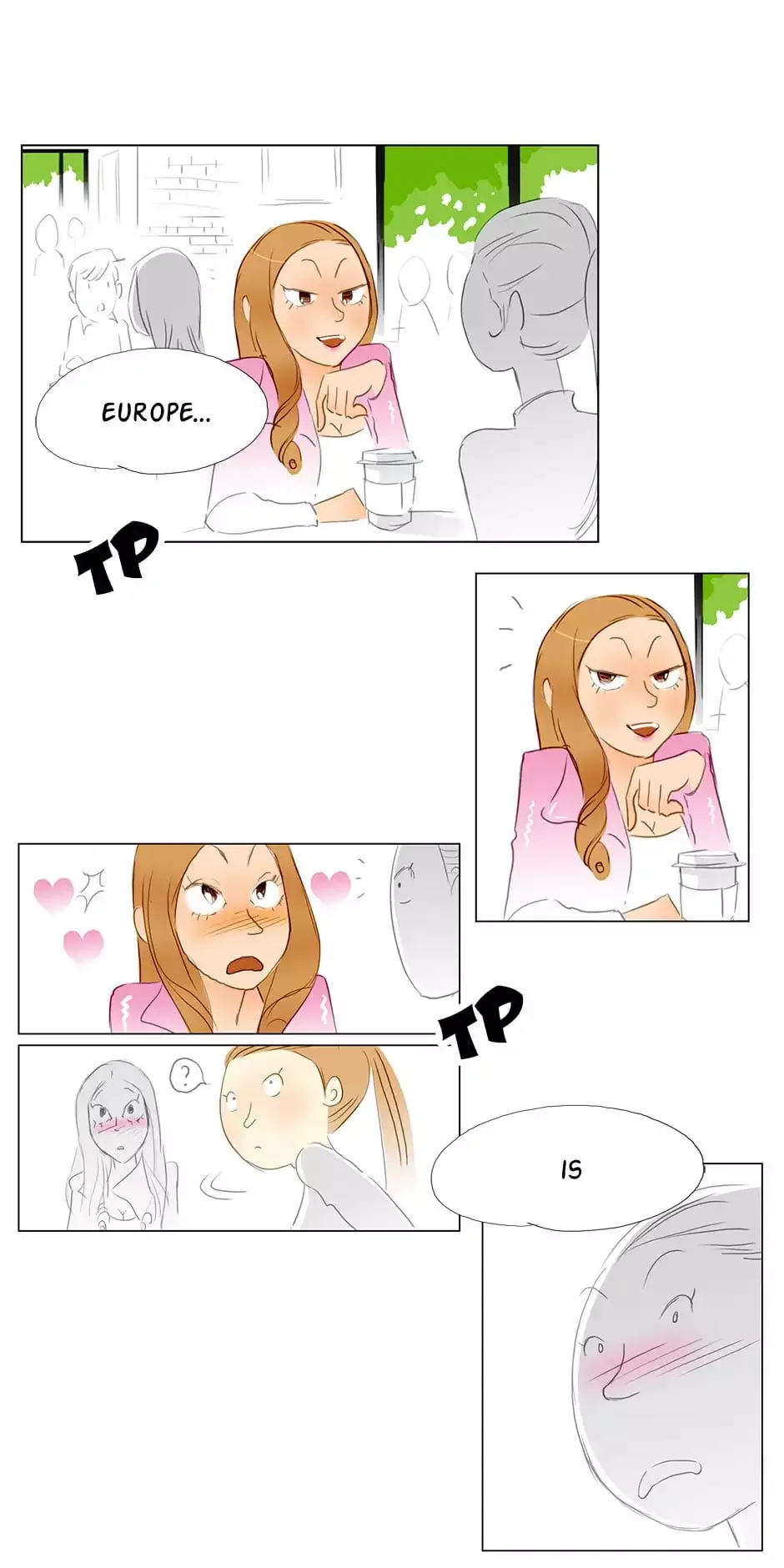 100 Days in Europe Chapter 68 page 14