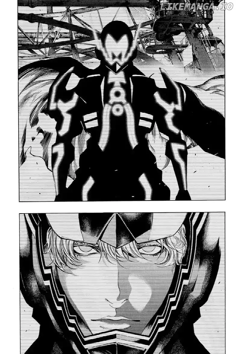 Platina End Chapter 45 page 33